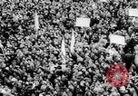 Standbild der Vereinten Nationen Beteiligung Gaza, 1957, aus Sekunde 20 historischem Filmmaterial Videoclip 65675070387