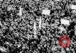 Standbild der Vereinten Nationen Beteiligung Gaza, 1957, aus Sekunde 21 historischem Filmmaterial Videoclip 65675070387