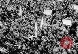 Standbild der Vereinten Nationen Beteiligung Gaza, 1957, aus Sekunde 22 historischem Filmmaterial Videoclip 65675070387