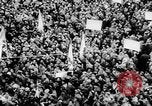 Standbild der Vereinten Nationen Beteiligung Gaza, 1957, aus Sekunde 23 historischem Filmmaterial Videoclip 65675070387