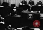 Standbild der Vereinten Nationen Beteiligung Gaza, 1957, aus Sekunde 24 historischem Filmmaterial Videoclip 65675070387