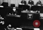 Standbild der Vereinten Nationen Beteiligung Gaza, 1957, aus Sekunde 25 historischem Filmmaterial Videoclip 65675070387