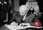 Standbild der Vereinten Nationen Beteiligung Gaza, 1957, aus Sekunde 33 historischem Filmmaterial Videoclip 65675070387