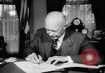 Standbild der Vereinten Nationen Beteiligung Gaza, 1957, aus Sekunde 34 historischem Filmmaterial Videoclip 65675070387