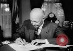 Standbild der Vereinten Nationen Beteiligung Gaza, 1957, aus Sekunde 35 historischem Filmmaterial Videoclip 65675070387
