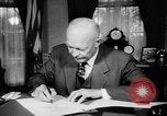 Standbild der Vereinten Nationen Beteiligung Gaza, 1957, aus Sekunde 36 historischem Filmmaterial Videoclip 65675070387