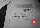 Standbild der Vereinten Nationen Beteiligung Gaza, 1957, aus Sekunde 37 historischem Filmmaterial Videoclip 65675070387