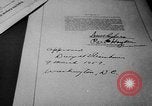 Standbild der Vereinten Nationen Beteiligung Gaza, 1957, aus Sekunde 39 historischem Filmmaterial Videoclip 65675070387