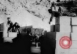 Standbild der Vereinten Nationen Beteiligung Gaza, 1957, aus Sekunde 40 historischem Filmmaterial Videoclip 65675070387