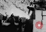 Standbild der Vereinten Nationen Beteiligung Gaza, 1957, aus Sekunde 42 historischem Filmmaterial Videoclip 65675070387