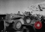 Standbild der Vereinten Nationen Beteiligung Gaza, 1957, aus Sekunde 44 historischem Filmmaterial Videoclip 65675070387