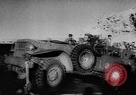 Standbild der Vereinten Nationen Beteiligung Gaza, 1957, aus Sekunde 46 historischem Filmmaterial Videoclip 65675070387