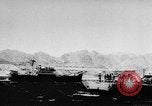 Standbild der Vereinten Nationen Beteiligung Gaza, 1957, aus Sekunde 50 historischem Filmmaterial Videoclip 65675070387