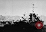 Standbild der Vereinten Nationen Beteiligung Gaza, 1957, aus Sekunde 53 historischem Filmmaterial Videoclip 65675070387