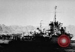 Standbild der Vereinten Nationen Beteiligung Gaza, 1957, aus Sekunde 54 historischem Filmmaterial Videoclip 65675070387