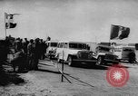 Standbild der Vereinten Nationen Beteiligung Gaza, 1957, aus Sekunde 57 historischem Filmmaterial Videoclip 65675070387