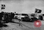 Standbild der Vereinten Nationen Beteiligung Gaza, 1957, aus Sekunde 58 historischem Filmmaterial Videoclip 65675070387