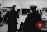 Standbild der Vereinten Nationen Beteiligung Gaza, 1957, aus Sekunde 62 historischem Filmmaterial Videoclip 65675070387