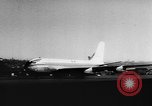 Image le premier d'Amérique du jet transport Seattle Washington USA, 1957, de la seconde 8 séquences d'archives historiques vidéo 65675070388