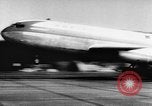Image le premier d'Amérique du jet transport Seattle Washington USA, 1957, de la seconde 13 séquences d'archives historiques vidéo 65675070388