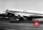 Image le premier d'Amérique du jet transport Seattle Washington USA, 1957, de la seconde 14 séquences d'archives historiques vidéo 65675070388