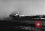 Image le premier d'Amérique du jet transport Seattle Washington USA, 1957, de la seconde 17 séquences d'archives historiques vidéo 65675070388