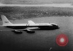 Image le premier d'Amérique du jet transport Seattle Washington USA, 1957, de la seconde 25 séquences d'archives historiques vidéo 65675070388