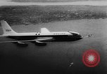Image le premier d'Amérique du jet transport Seattle Washington USA, 1957, de la seconde 28 séquences d'archives historiques vidéo 65675070388
