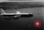 Image le premier d'Amérique du jet transport Seattle Washington USA, 1957, de la seconde 29 séquences d'archives historiques vidéo 65675070388