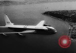 Image le premier d'Amérique du jet transport Seattle Washington USA, 1957, de la seconde 34 séquences d'archives historiques vidéo 65675070388