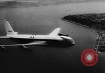 Image le premier d'Amérique du jet transport Seattle Washington USA, 1957, de la seconde 35 séquences d'archives historiques vidéo 65675070388