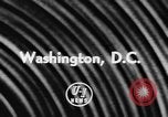 Image campagne antipaludique Washington DC USA, 1957, de la seconde 3 séquences d'archives historiques vidéo 65675070389