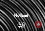 Image Dalmatien chiots Holland Hollande, 1957, de la seconde 3 séquences d'archives historiques vidéo 65675070390