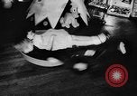 Image of toy fair New York City USA, 1957, second 15 stock footage video 65675070391
