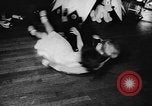 Image of toy fair New York City USA, 1957, second 19 stock footage video 65675070391
