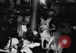 Image of toy fair New York City USA, 1957, second 26 stock footage video 65675070391
