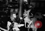 Image of toy fair New York City USA, 1957, second 28 stock footage video 65675070391