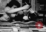 Image of toy fair New York City USA, 1957, second 41 stock footage video 65675070391