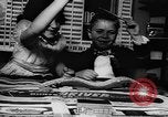 Image of toy fair New York City USA, 1957, second 43 stock footage video 65675070391