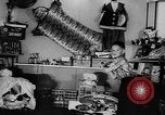 Image of toy fair New York City USA, 1957, second 45 stock footage video 65675070391