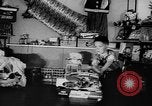 Image of toy fair New York City USA, 1957, second 46 stock footage video 65675070391