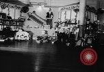 Image of toy fair New York City USA, 1957, second 51 stock footage video 65675070391