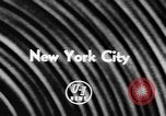 Standbild Knights of Columbus Spiele New York City USA, 1957, aus Sekunde 5 historischem Filmmaterial Videoclip 65675070393