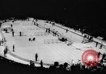 Standbild Knights of Columbus Spiele New York City USA, 1957, aus Sekunde 7 historischem Filmmaterial Videoclip 65675070393