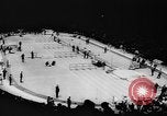 Standbild Knights of Columbus Spiele New York City USA, 1957, aus Sekunde 9 historischem Filmmaterial Videoclip 65675070393