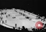Standbild Knights of Columbus Spiele New York City USA, 1957, aus Sekunde 10 historischem Filmmaterial Videoclip 65675070393
