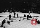 Standbild Knights of Columbus Spiele New York City USA, 1957, aus Sekunde 32 historischem Filmmaterial Videoclip 65675070393