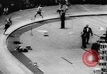 Standbild Knights of Columbus Spiele New York City USA, 1957, aus Sekunde 35 historischem Filmmaterial Videoclip 65675070393