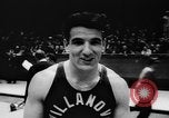 Standbild Knights of Columbus Spiele New York City USA, 1957, aus Sekunde 58 historischem Filmmaterial Videoclip 65675070393
