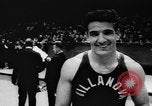 Standbild Knights of Columbus Spiele New York City USA, 1957, aus Sekunde 61 historischem Filmmaterial Videoclip 65675070393